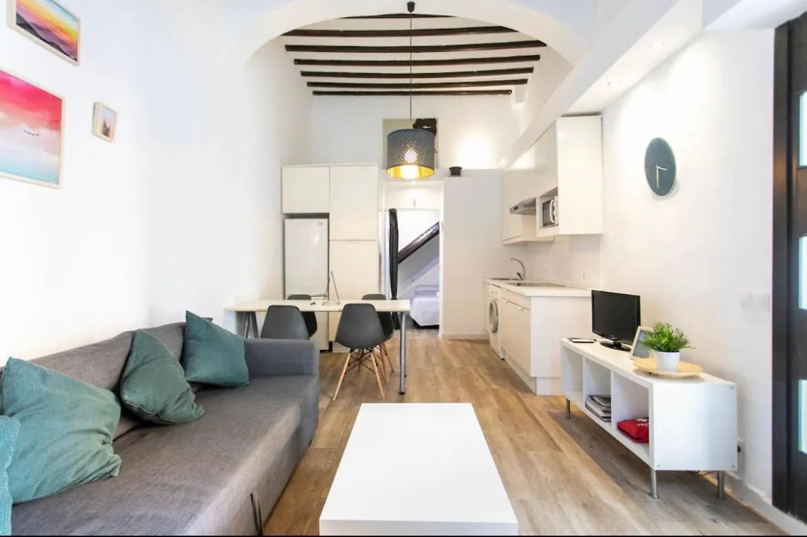 Rooms Postigo Bajo Malaga 0*,  Spain