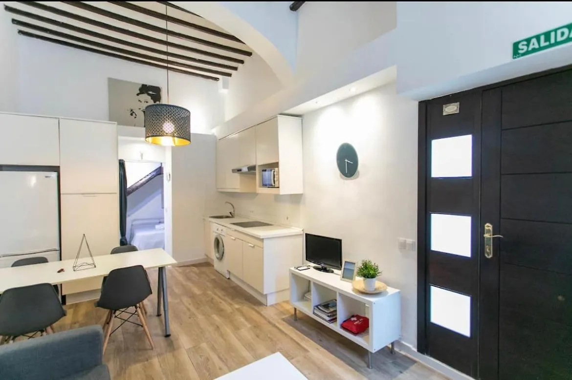 Rooms Postigo Bajo Málaga España