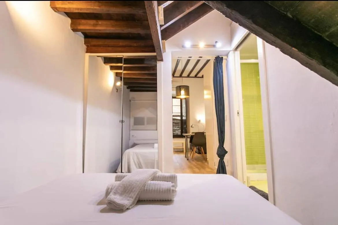Rooms Postigo Bajo Málaga Apartamento