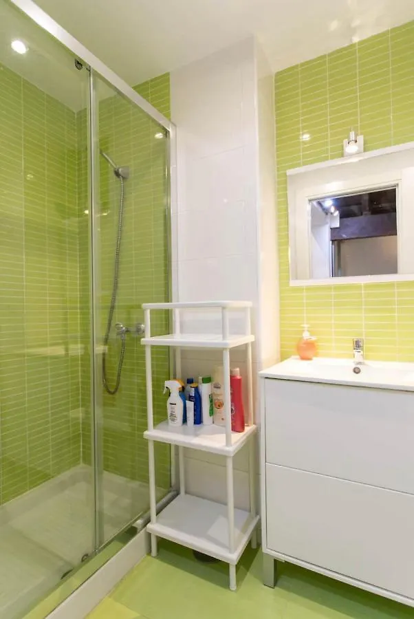 Apartamento Rooms Postigo Bajo Málaga