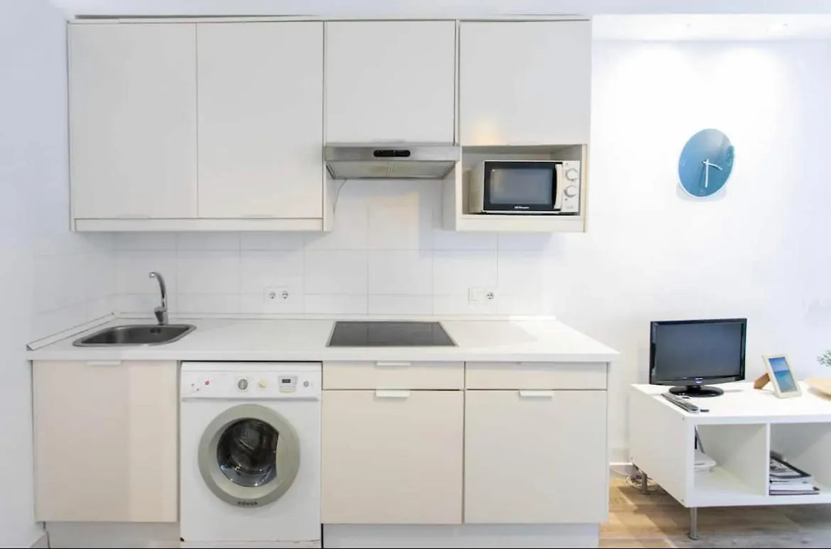 Apartamento Rooms Postigo Bajo Málaga