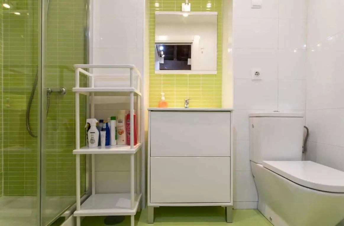 Apartamento Rooms Postigo Bajo Málaga España